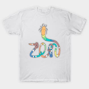 Worm Zen T-Shirt